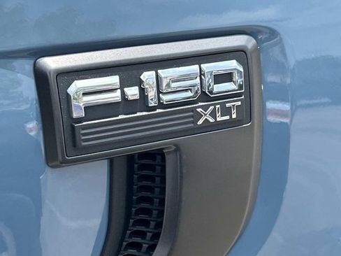 Used 2023 Ford F150 XLT w/ Equipment Group 302A High AWD/4WD image 9