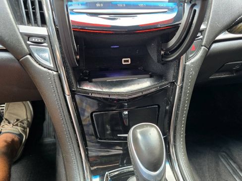 Used 2015 Cadillac ATS 2.0T AWD Coupe image 20