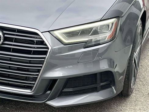 Used 2018 Audi A3 2.0T Premium Plus w/ Premium Plus Package image 9