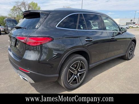 New 2026 Mercedes-Benz GLC 300 4MATIC image 6