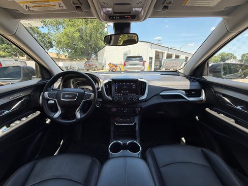 Used 2021 GMC Terrain SLT FWD image 26