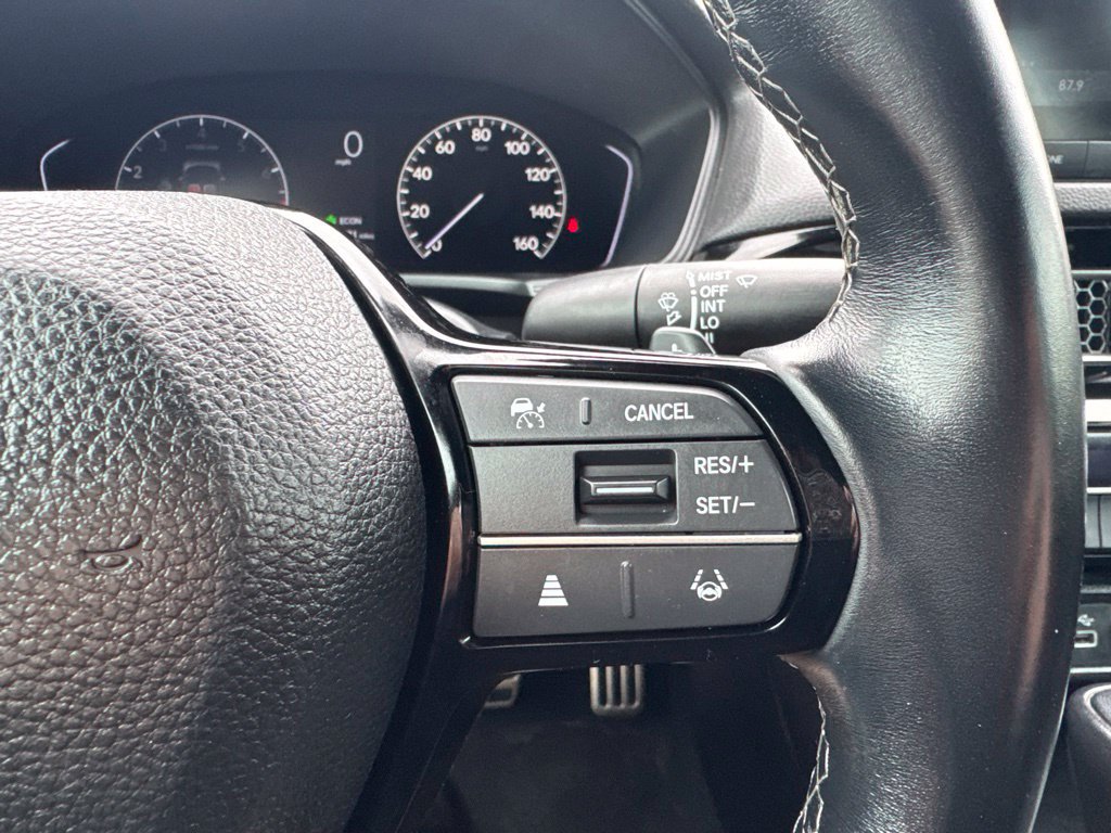 Certified 2024 Honda Civic Sport image 28