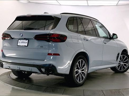 Certified 2024 BMW X5 xDrive50e AWD/4WD image 12