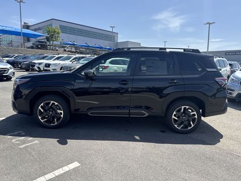 New 2025 Subaru Forester Limited image 6