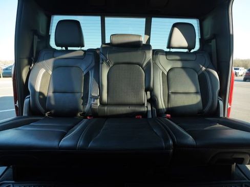 Used 2022 RAM 1500 Laramie image 32