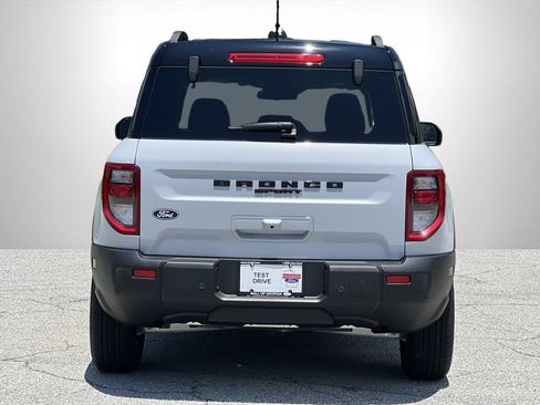 New 2026 Ford Bronco Sport Big Bend w/ Convenience Package AWD/4WD image 23