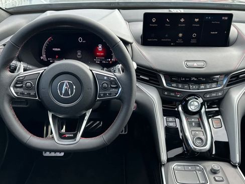 New 2025 Acura TLX SH-AWD w/ A-SPEC Pkg image 11