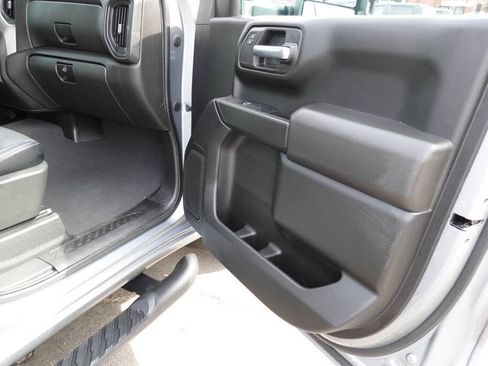 Used 2023 GMC Sierra 1500 Pro w/ Pro Value Package AWD/4WD image 32