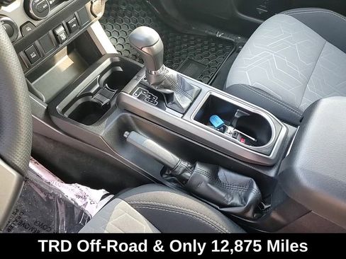 Used 2021 Toyota Tacoma TRD Off-Road image 20