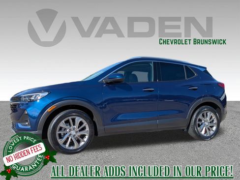 Used 2023 Buick Encore GX Essence w/ Experience Buick Package image 1