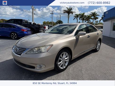 Used 2012 Lexus ES 350 image 7