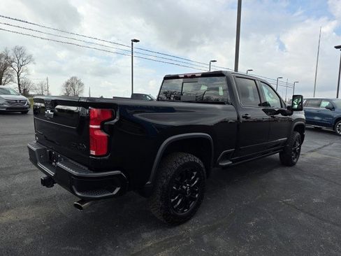 Used 2025 Chevrolet Silverado 2500 High Country w/ High Country Premium Package image 9