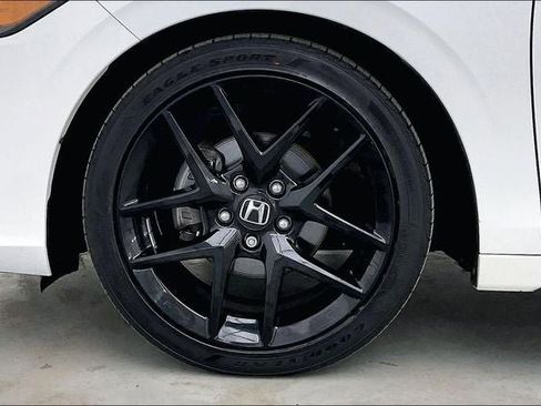 Certified 2024 Honda Civic Sport image 10