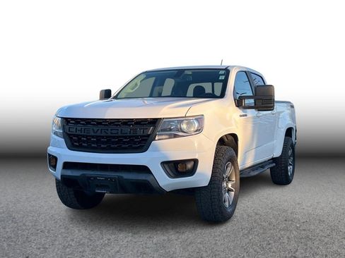 Used 2020 Chevrolet Colorado Z71 image 1