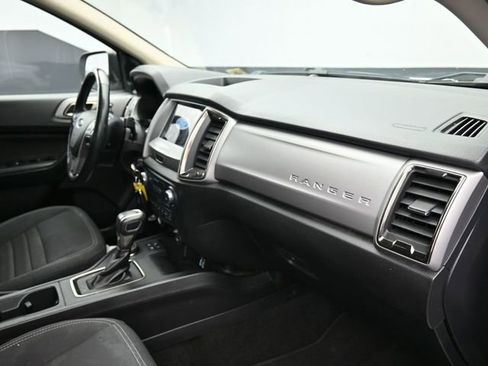 Used 2023 Ford Ranger XLT w/ Equipment Group 301A Mid image 41
