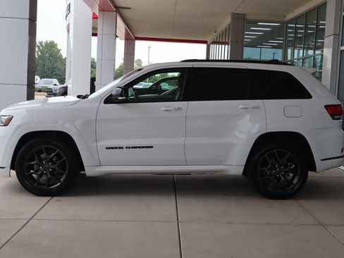 Used 2019 Jeep Grand Cherokee Limited X AWD/4WD image 4
