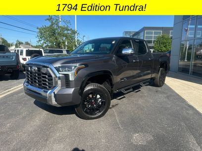 Used 2025 Toyota Tundra 1794 Edition w/ TRD Off-Road Package