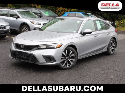 Used 2022 Honda Civic EX-L image 1