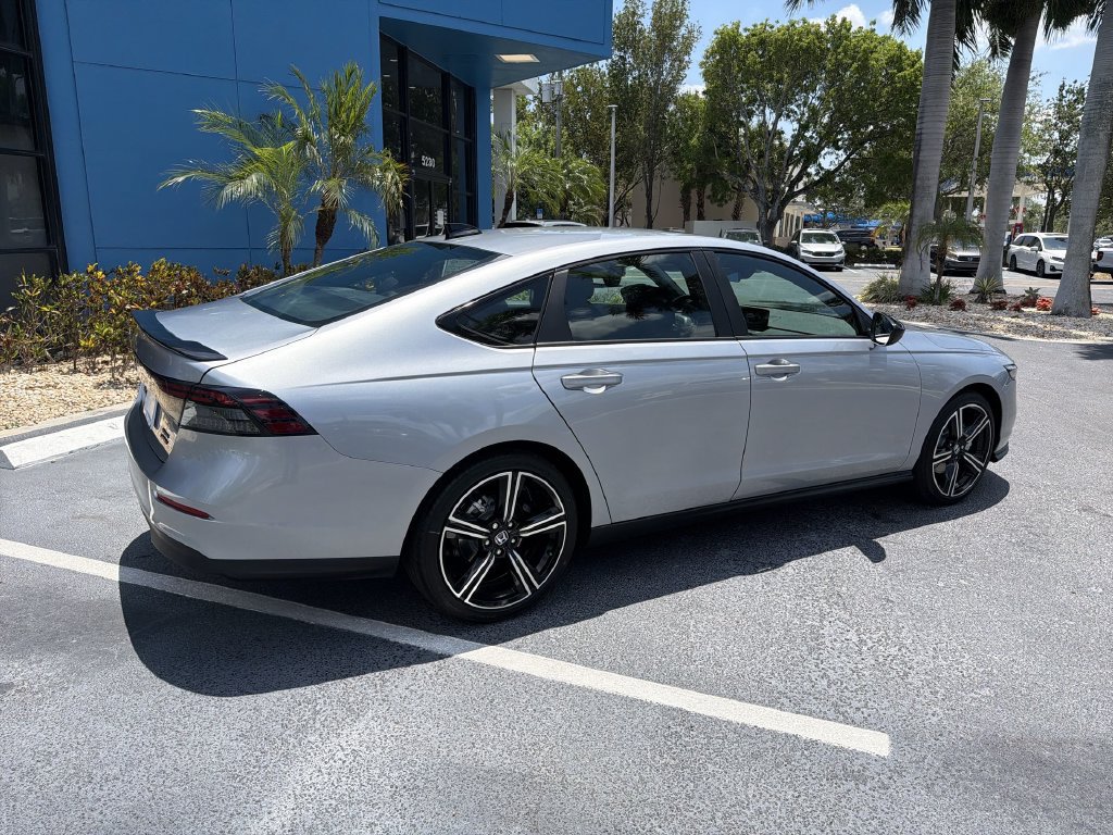 New 2026 Honda Accord Sport image 8