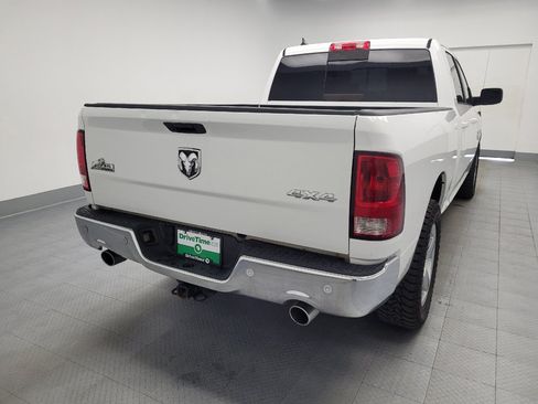 Used 2019 RAM 1500 Big Horn AWD/4WD image 7