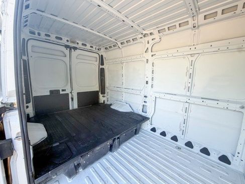 Used 2021 RAM ProMaster 1500 w/ Convenience Group FWD image 9