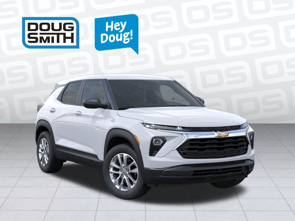 New 2026 Chevrolet TrailBlazer LS w/ LS Convenience Package AWD/4WD image 7