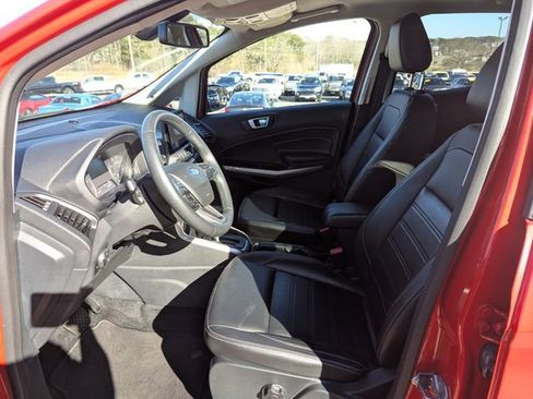 Used 2020 Ford EcoSport Titanium image 12
