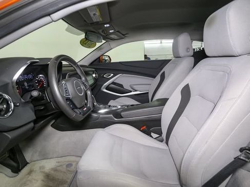 Used 2023 Chevrolet Camaro SS RWD image 35