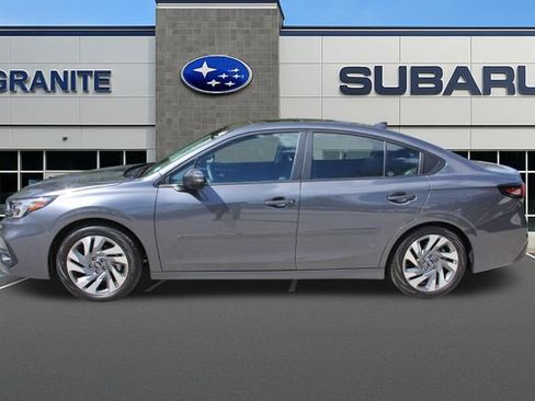 Used 2025 Subaru Legacy Limited AWD/4WD image 7