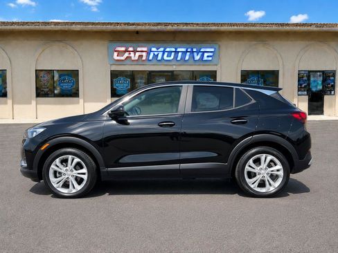 Used 2021 Buick Encore GX Preferred FWD image 3
