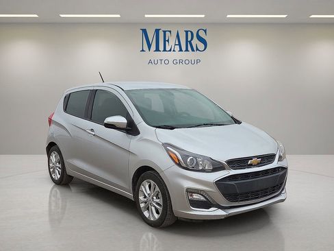 Used 2021 Chevrolet Spark LT image 8