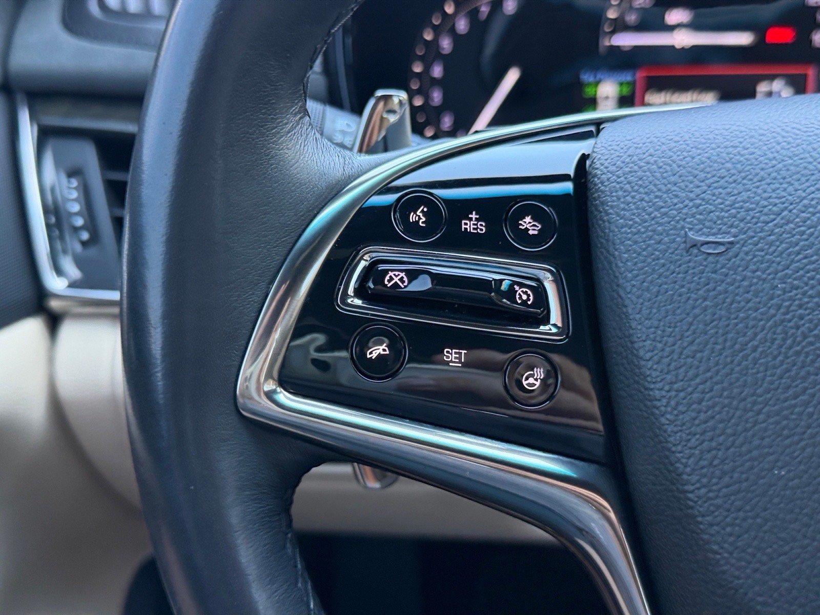 Used 2018 Cadillac CTS Luxury AWD/4WD image 22