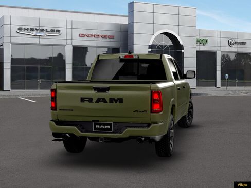 New 2026 RAM 1500 Big Horn AWD/4WD image 11