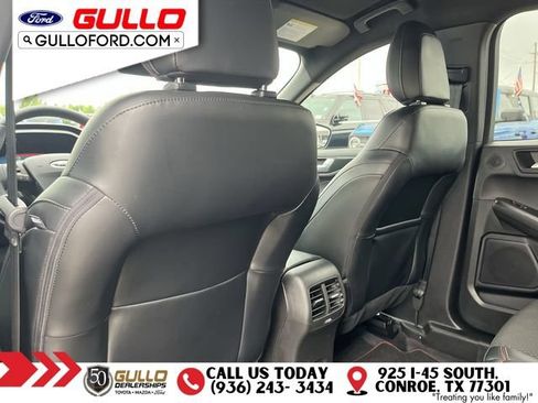 Certified 2023 Ford Escape ST-Line Select AWD/4WD image 15