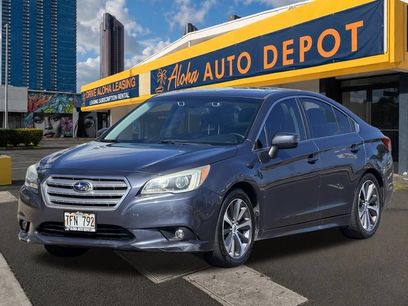 Used 2016 Subaru Legacy 2.5i Limited