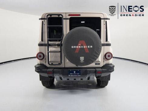 Used 2024 INEOS Grenadier AWD/4WD image 8