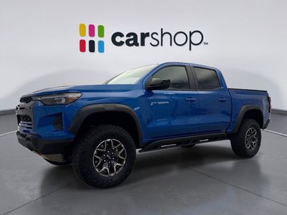 Used 2023 Chevrolet Colorado ZR2 w/ ZR2 Convenience Package III
