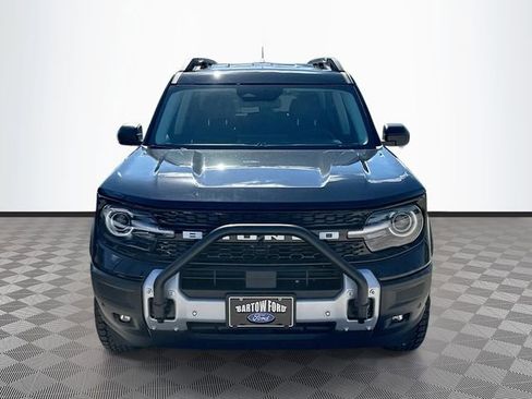 New 2025 Ford Bronco Sport Outer Banks w/ Sasquatch Outer Banks Package image 2