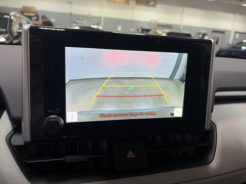 New 2025 Toyota RAV4 XLE image 21