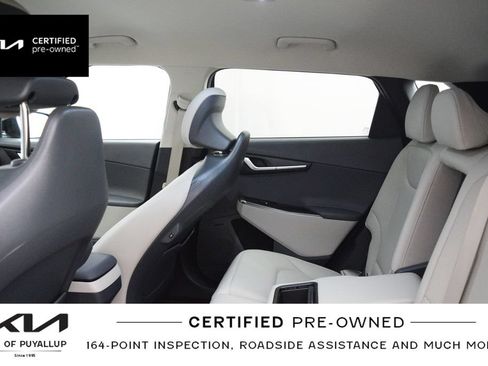 Certified 2023 Kia EV6 Wind RWD image 13