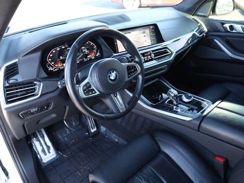 Used 2023 BMW X5 M50i w/ Executive Package image 10