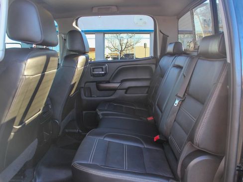 Used 2019 GMC Sierra 2500 Denali w/ Duramax Plus Package image 15