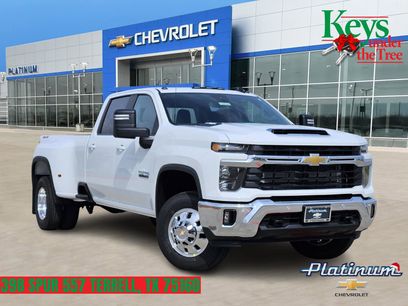New 2026 Chevrolet Silverado 3500 LT w/ Texas Edition
