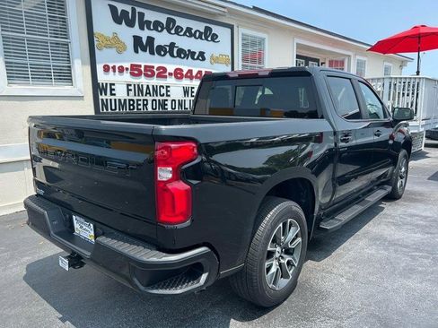Used 2023 Chevrolet Silverado 1500 RST w/ Convenience Package II AWD/4WD image 7
