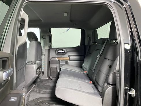 Certified 2020 Chevrolet Silverado 1500 RST AWD/4WD image 27