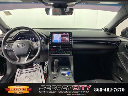Used 2021 Toyota Avalon TRD image 25
