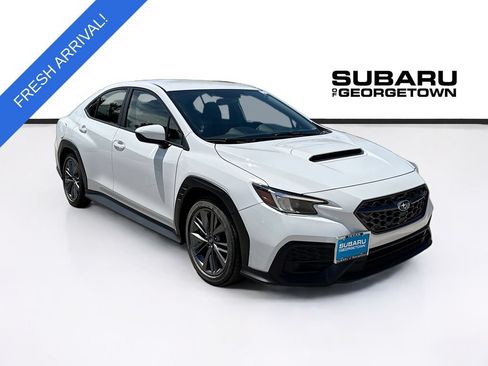 Used 2024 Subaru WRX AWD/4WD image 1