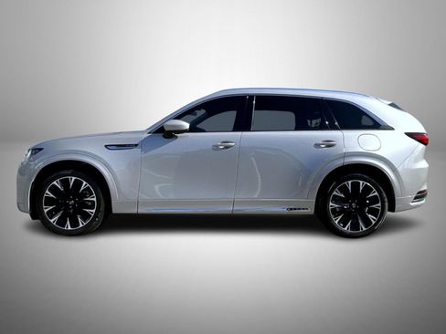 Certified 2024 MAZDA CX-90 3.3 Turbo S w/ Premium Plus AWD/4WD image 8