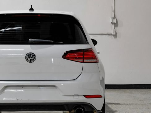 Used 2019 Volkswagen GTI Rabbit Edition FWD image 60
