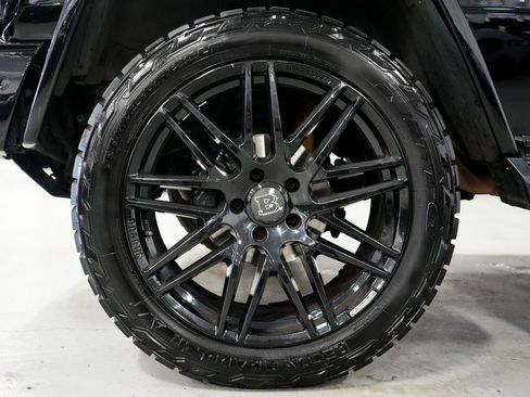 Used 2017 Mercedes-Benz G 550 image 26